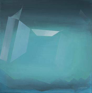 UNDER THE MOONLIGHT von Roni Giani