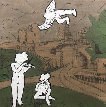 Music for foggy days von Francesco Polazzi