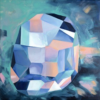 RAINBOW EGG von Roni Giani