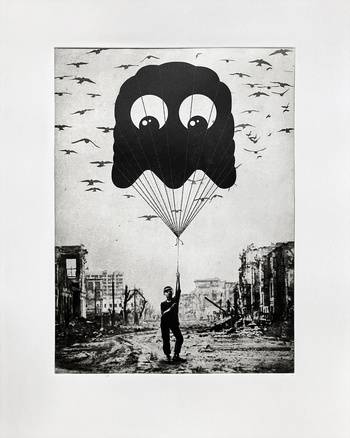 The Blocks of War No.27 par Jaco Putker