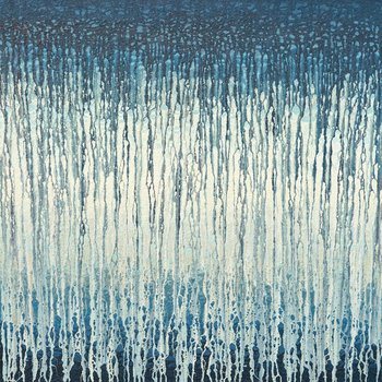 Blue Veil over Sunlight by Heidi Thompson