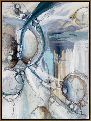 Land of Maybe and Forever von Natacha Bisarre