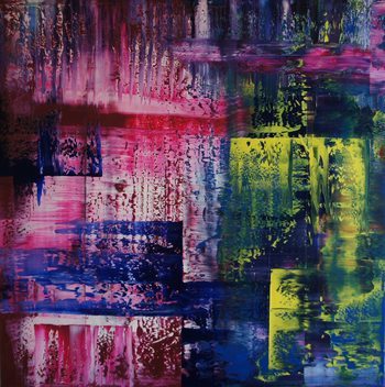 Fraction Of 26 Million (Part 3) by Ansgar Dressler