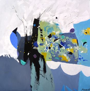 A delightful afternoon by Pol Ledent