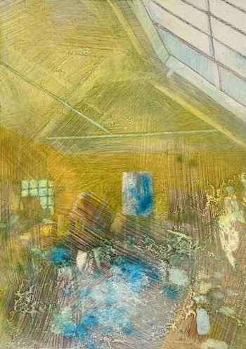 But there were never any words von Fleur Patrick