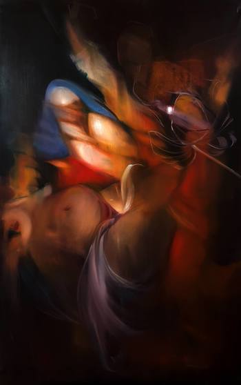 Deposizione di un'amicizia by Andrea Solaja