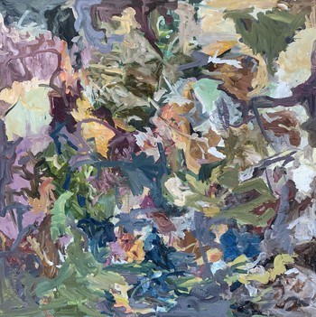 Absence of fear par Khalid Alzayani