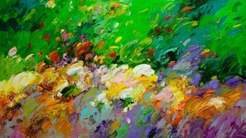 Summer vibes 2 von Valery Khattin