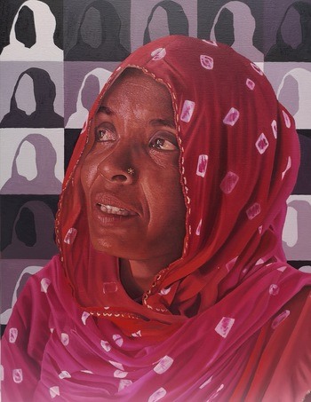 Rahima par James Earley