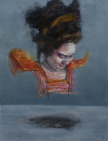 L'étourdie by Wilfrid Moizan