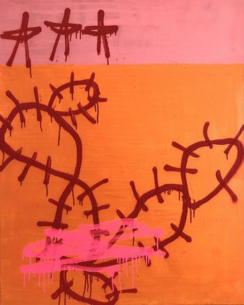 Prickly Pear (hot!) par Tim Fawcett