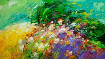 Windy von Valery Khattin