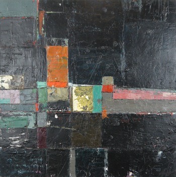 Night Fishing 1 by Niki Hare