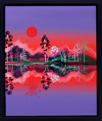 Wake Meets Dream by Alanna Eakin