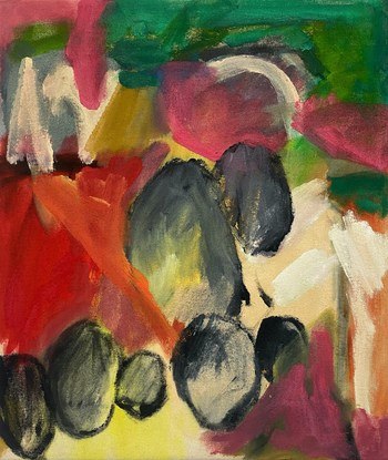 Skulk von Karl Bielik