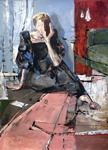 Georgia par Anna Sudbina