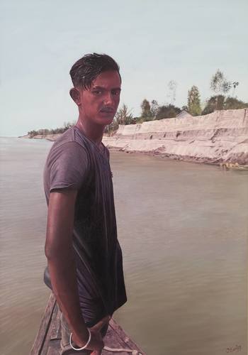 Almin par James Earley