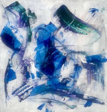 Surrender to the New  by Michelle Hold