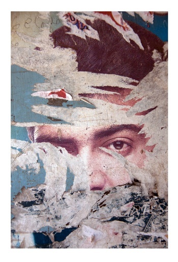 Defaced_4060. Limited Edition 4 of 20 . by Ian Hoskin