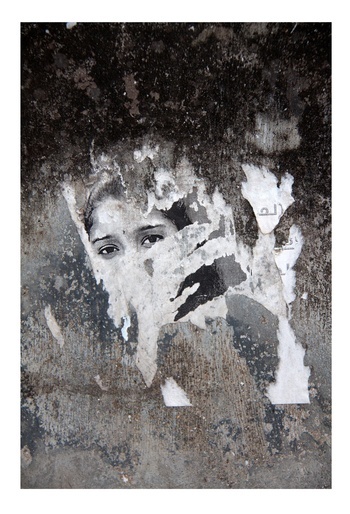 Defaced_3183. Limited Edition 2 of 20 . by Ian Hoskin