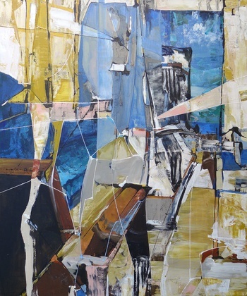 Craving Of The Blue par Anna Sudbina