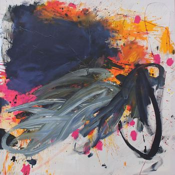 TOUCHING THE SKY by Daniela Schweinsberg