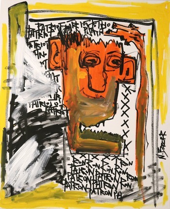 je m'en fous par Noah Borger