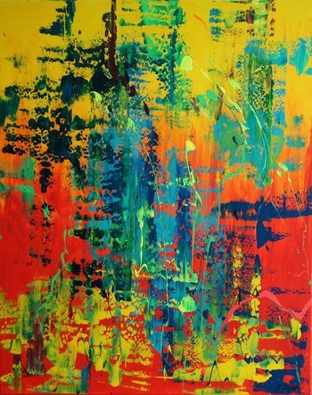 Crazy Love II von Ansgar Dressler