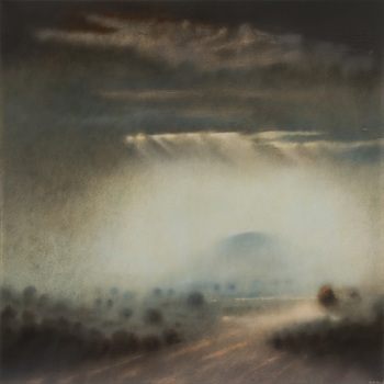 Cold burning light. von Tania Rutland