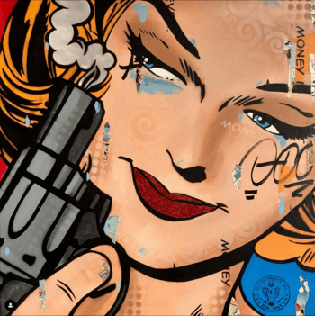 Badass von D13EGO