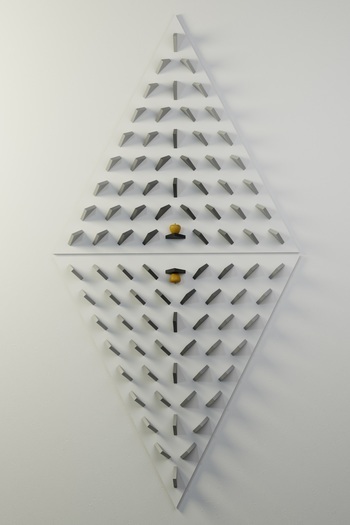 The sin inside (gold isn't gold) by Nazar Symotiuk