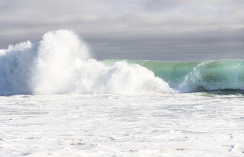 GREEN CRESCENDO by Andrew Lever