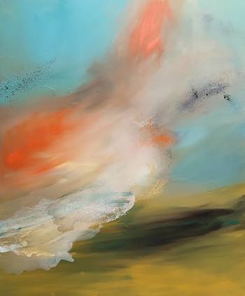 Joy III von Julia Swaby
