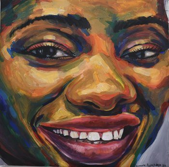 Celebrate life 13 by Damola Ayegbayo