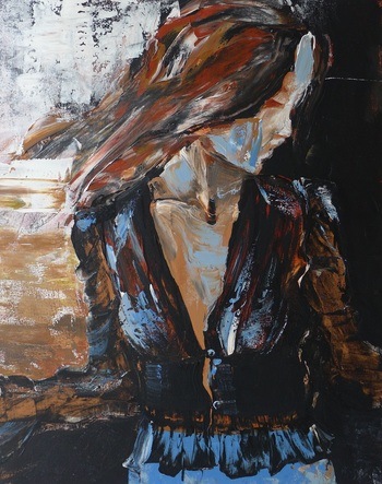 Don't Go Back To Sleep von Anna Sudbina