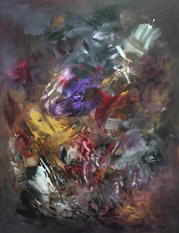 Light The Universe von Paresh Nrshinga - FRSA