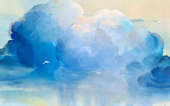 Migration | The Story of Two Long Awakening  von Yuliya Martynova