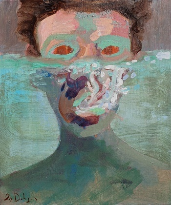 Chlorine by Gavin Dobson