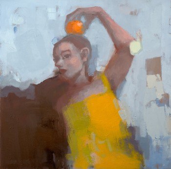 Balance par Aldo Cherres