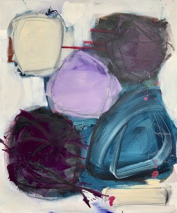 Somewhere in the middle (2) par Susanne Kirsch