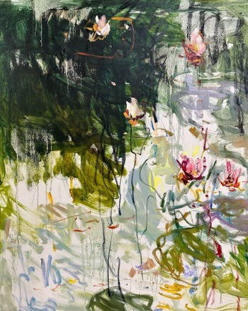 Reflections  by Lilia Orlova-Holmes