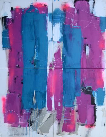 Pull my blue jeans on par Susanne Kirsch