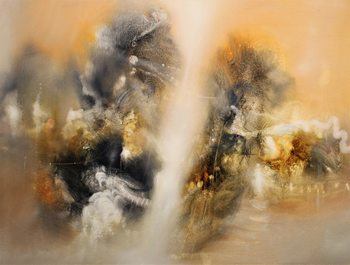 Bridge broken by Light by Fernando Velazquez