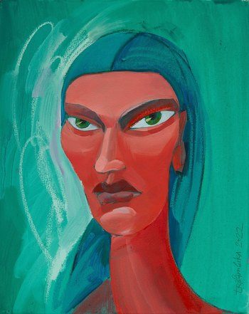 Fury (Megaera) von Tribambuka