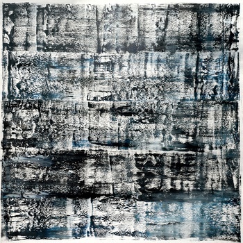 Black and White by Nataliia Sydorova