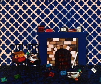 Dabbling Ducks by Samantha Cheevers