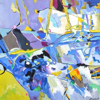 Ode to Osiris by Pol Ledent