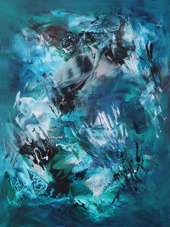 Waterfall par Paresh Nrshinga - FRSA