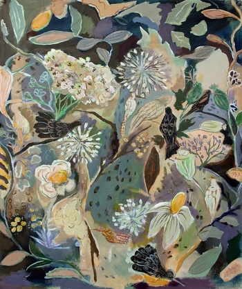 I See The Way a Bird Sings by Edina Gulyas