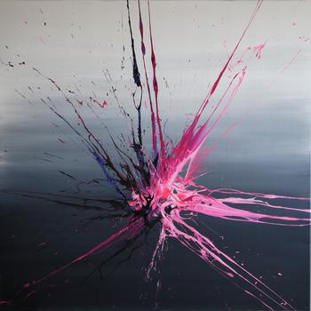 The Clash II (Spirits Of Skies 100192) by Ansgar Dressler